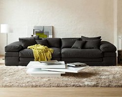Bank reiniging aan huis