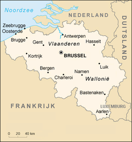 Bank reinigen België, wij komen over al!