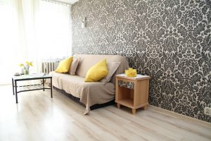 Nare geurtjes in de bank